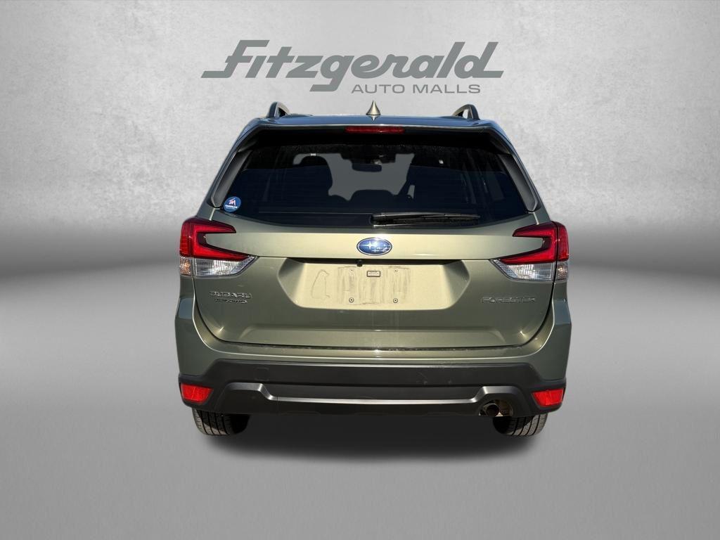 used 2019 Subaru Forester car, priced at $19,587