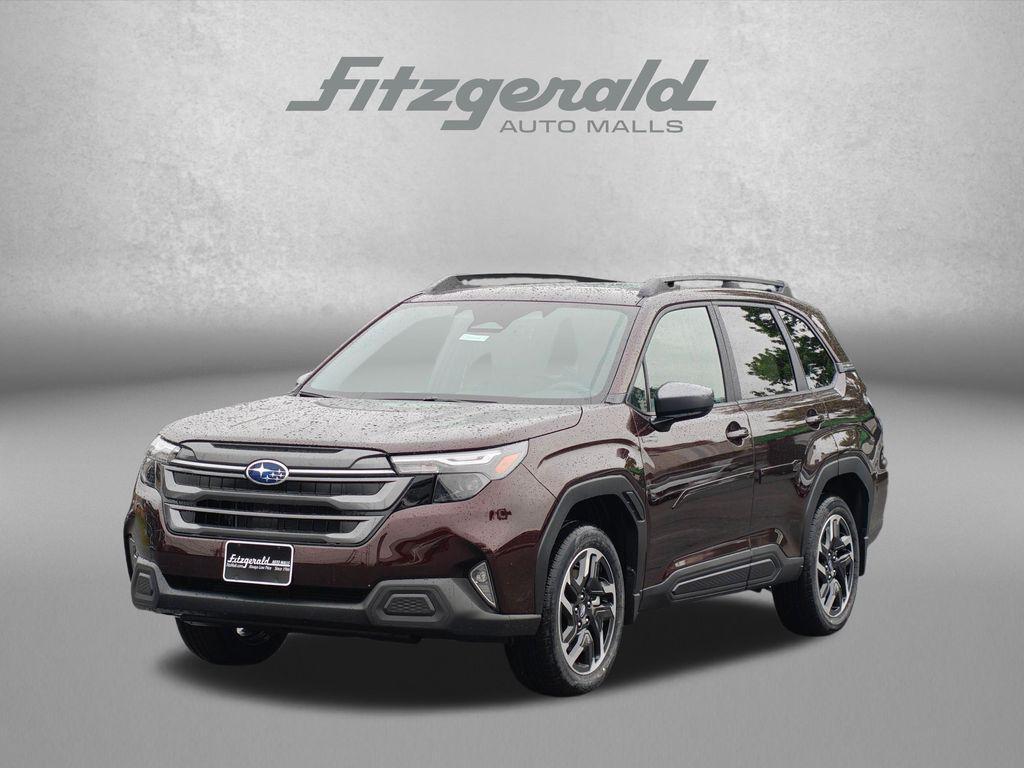 new 2026 Subaru Forester Hybrid car, priced at $35,810