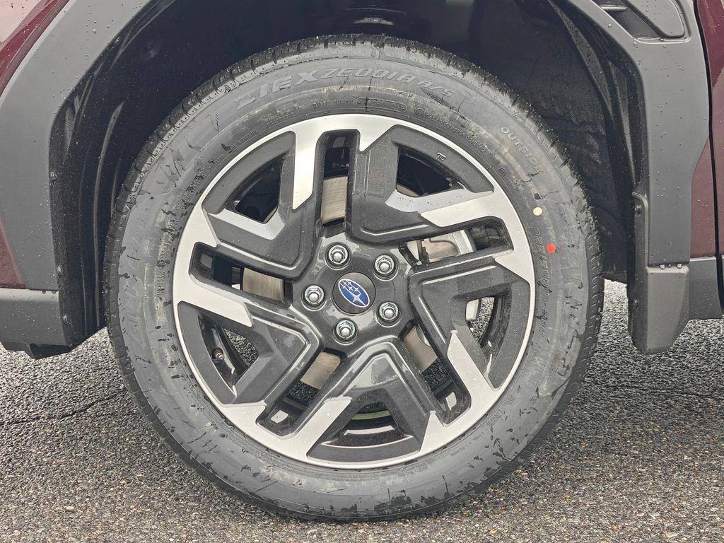new 2026 Subaru Forester Hybrid car, priced at $35,810