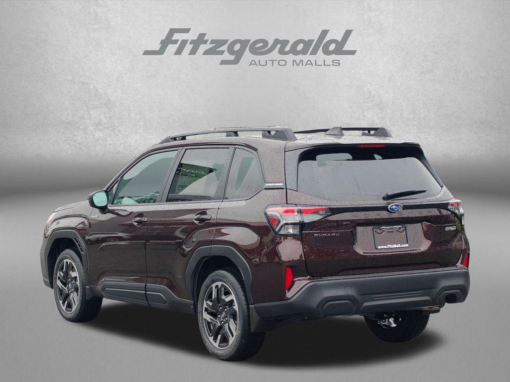 new 2026 Subaru Forester Hybrid car, priced at $35,810