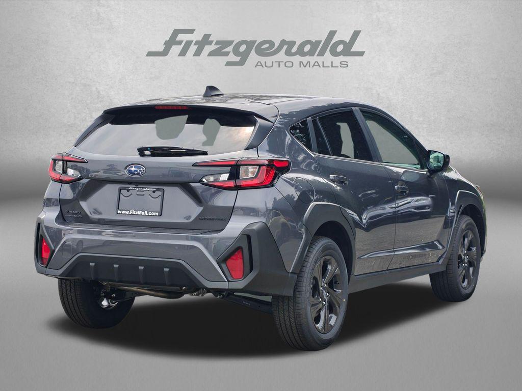 new 2026 Subaru Crosstrek car, priced at $28,503