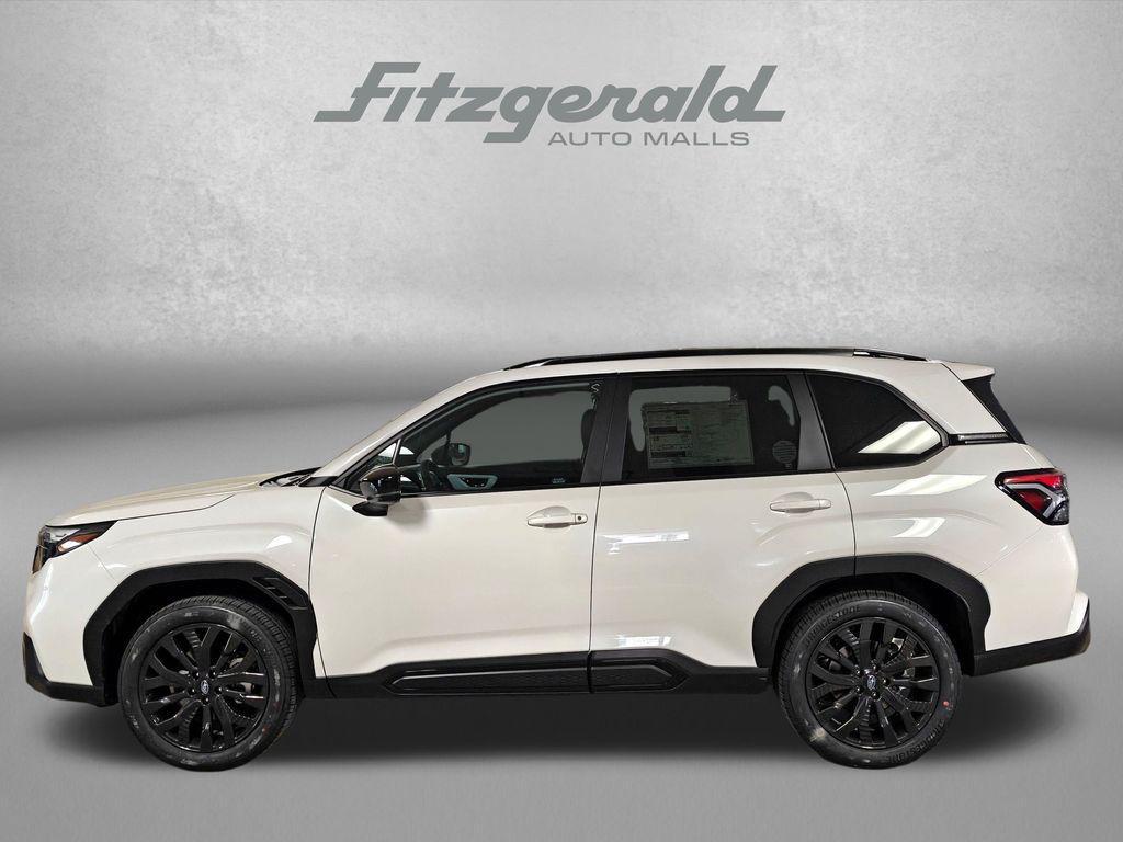 new 2026 Subaru Forester car, priced at $36,510