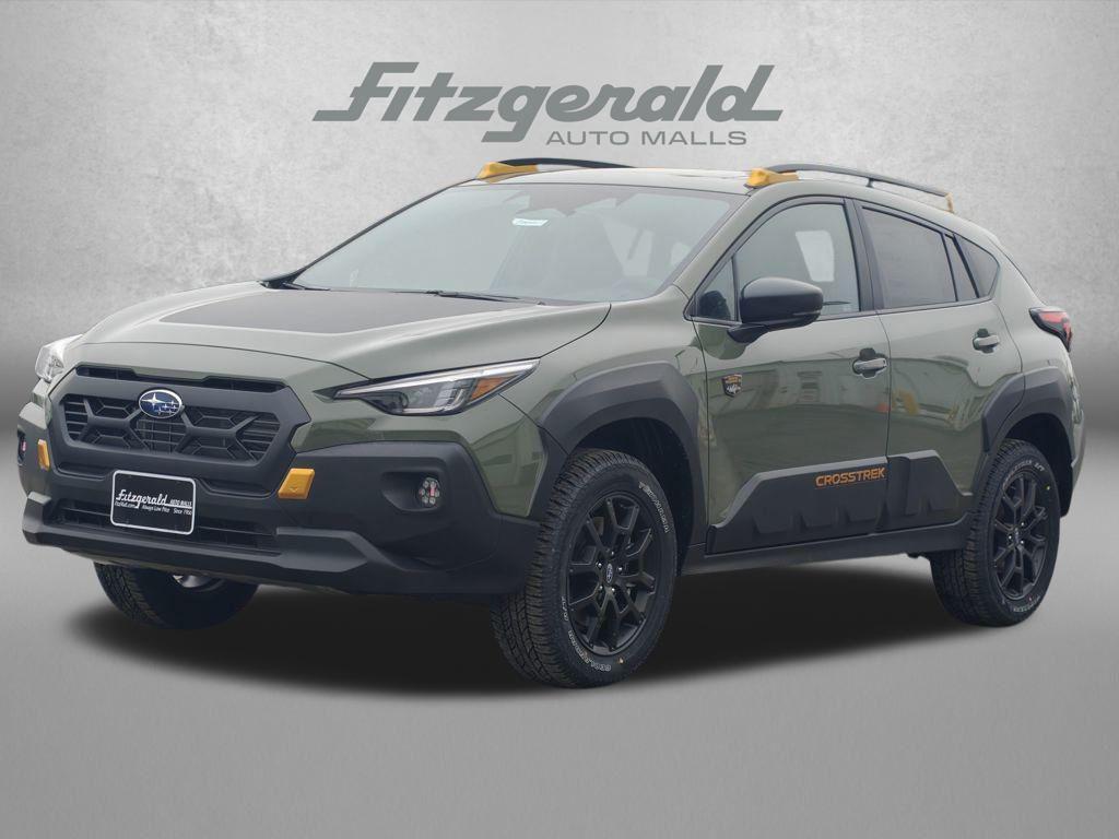 new 2026 Subaru Crosstrek car, priced at $36,466