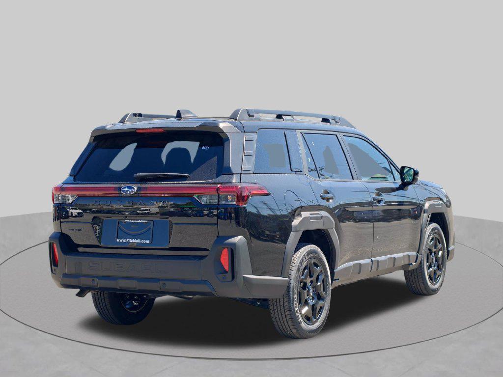 new 2026 Subaru Outback car, priced at $41,968