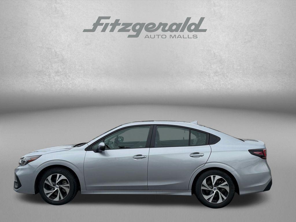 used 2025 Subaru Legacy car, priced at $26,787