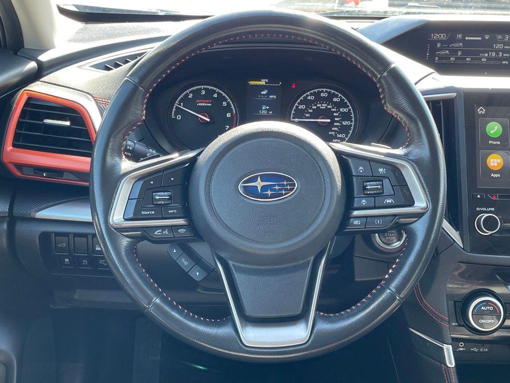 used 2019 Subaru Forester car, priced at $22,788