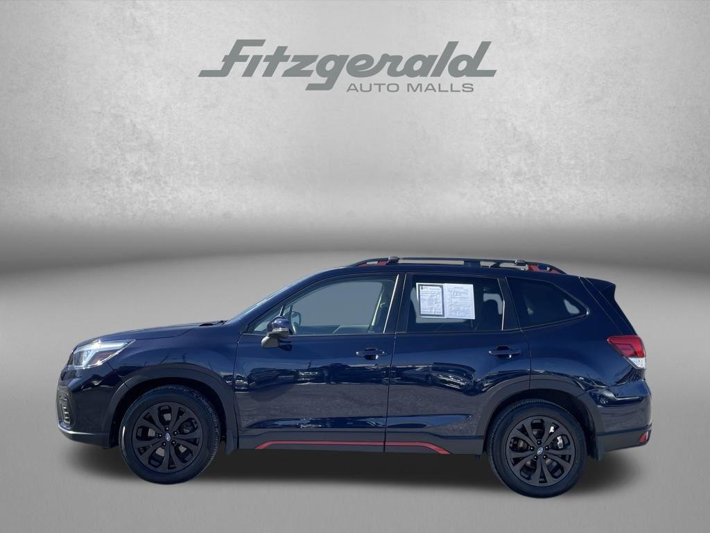used 2019 Subaru Forester car, priced at $22,788