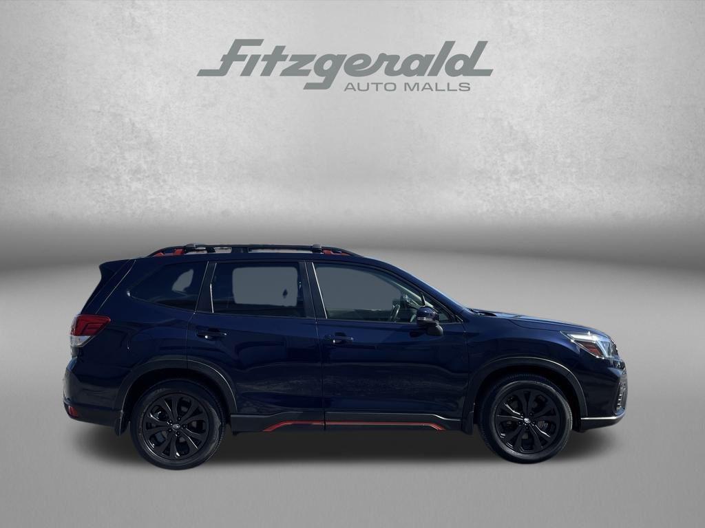 used 2019 Subaru Forester car, priced at $22,788