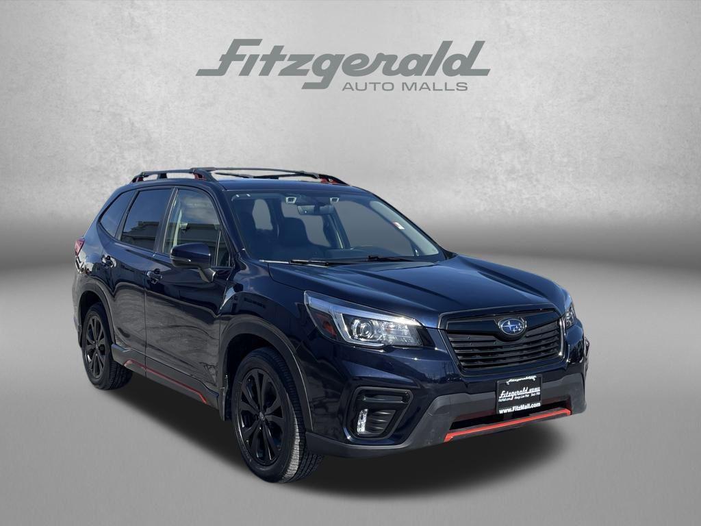 used 2019 Subaru Forester car, priced at $22,788