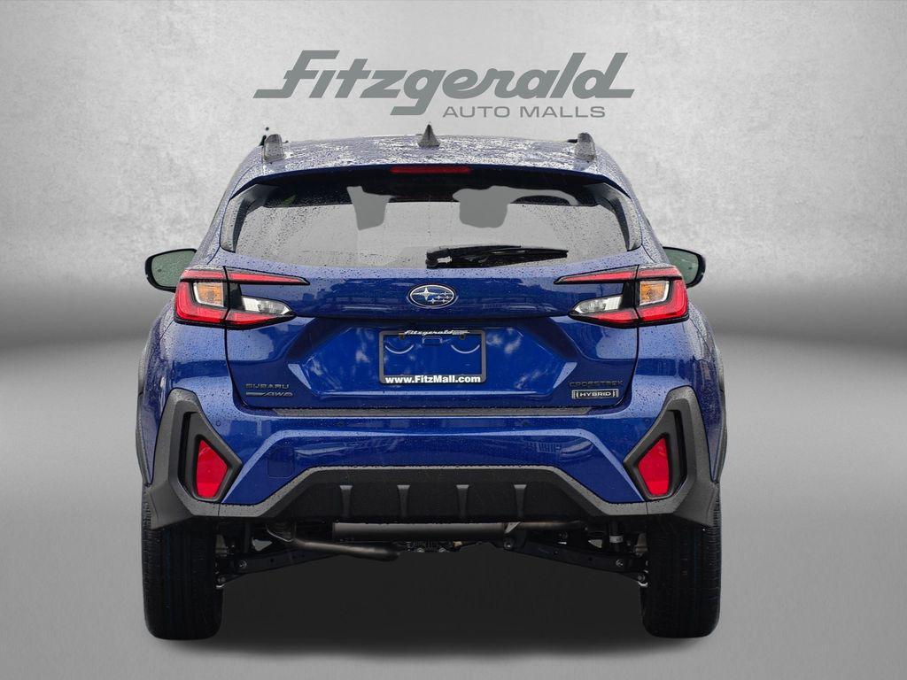 new 2026 Subaru Crosstrek Hybrid car, priced at $36,111