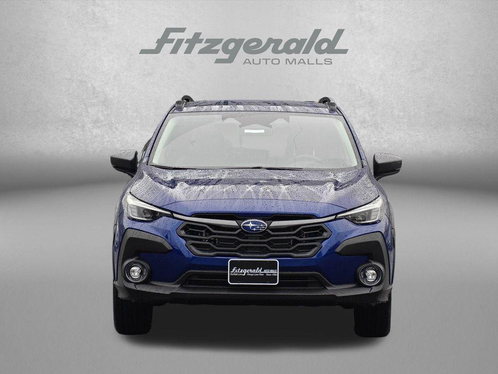 new 2026 Subaru Crosstrek Hybrid car, priced at $36,111