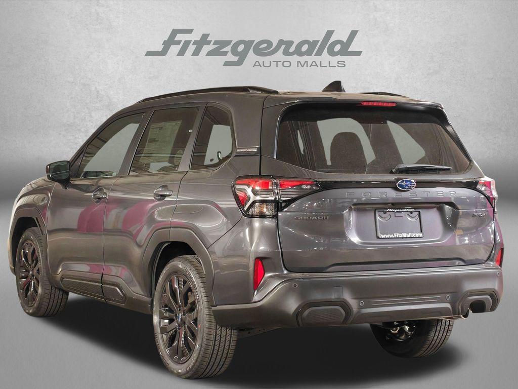 new 2026 Subaru Forester car, priced at $37,060