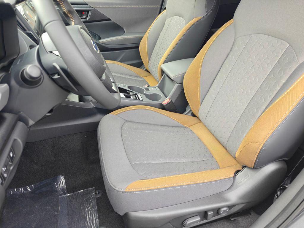 new 2026 Subaru Crosstrek Hybrid car, priced at $34,827