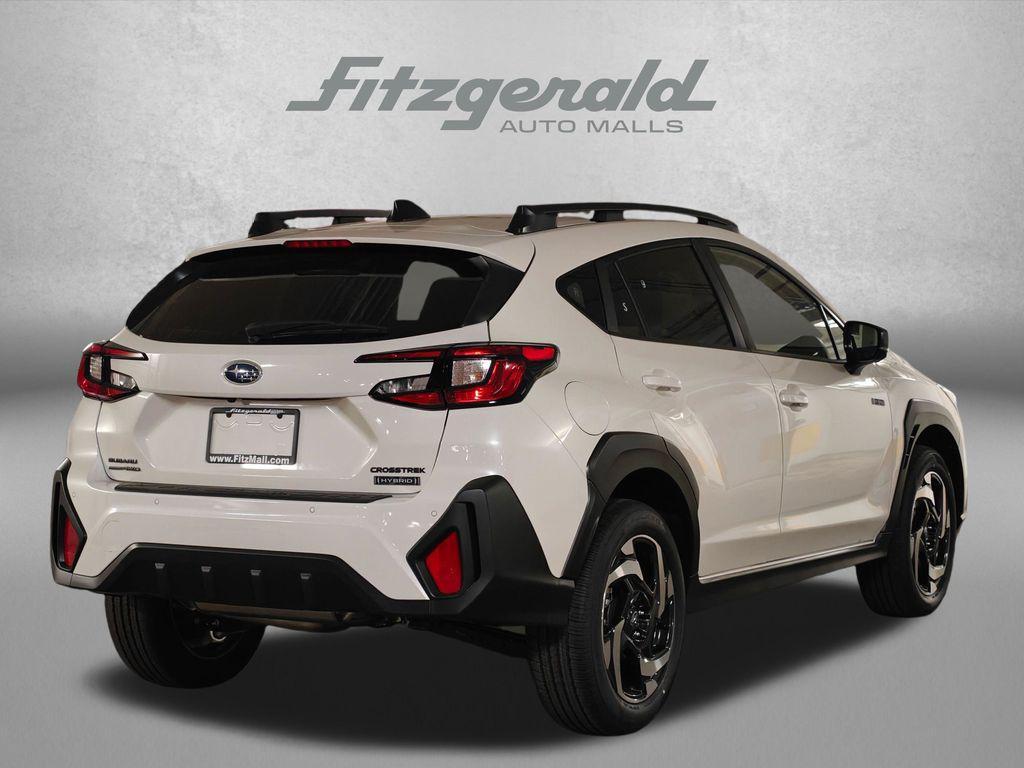 new 2026 Subaru Crosstrek Hybrid car, priced at $37,544