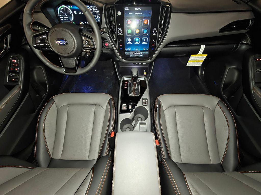 new 2026 Subaru Crosstrek Hybrid car, priced at $37,544