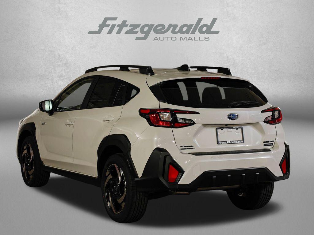 new 2026 Subaru Crosstrek Hybrid car, priced at $37,544