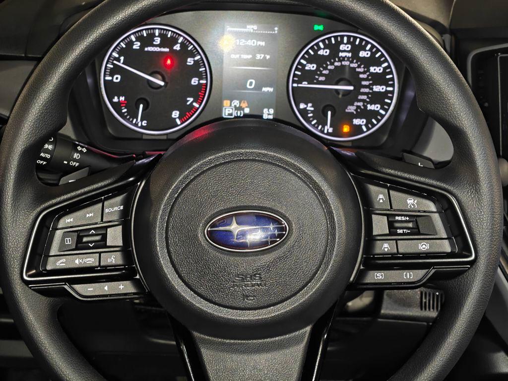 new 2026 Subaru Crosstrek car, priced at $30,681