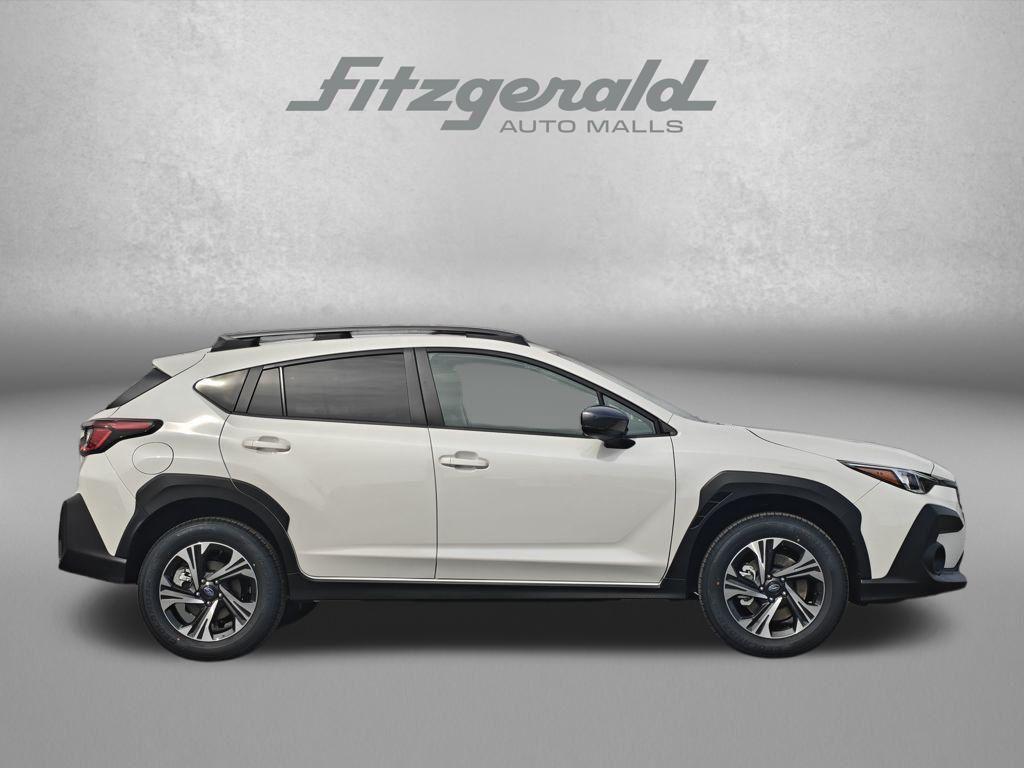 new 2026 Subaru Crosstrek car, priced at $31,422