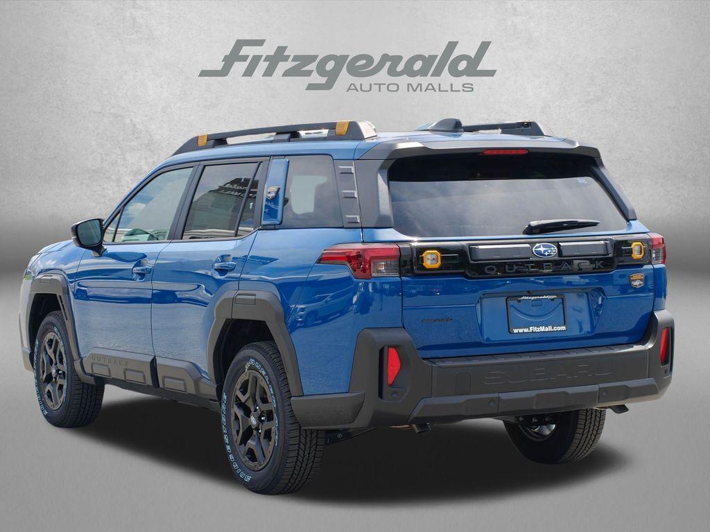 new 2026 Subaru Outback car, priced at $48,622