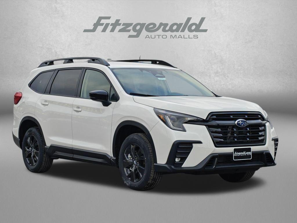 new 2026 Subaru Ascent car, priced at $40,038