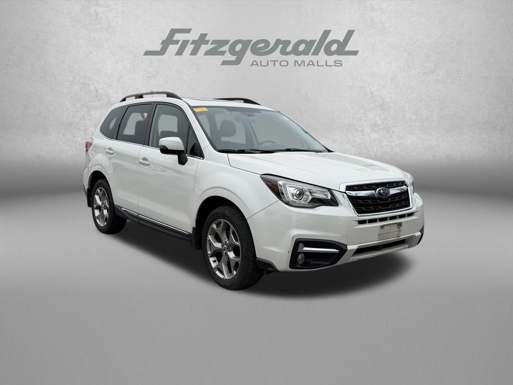 used 2017 Subaru Forester car, priced at $18,787