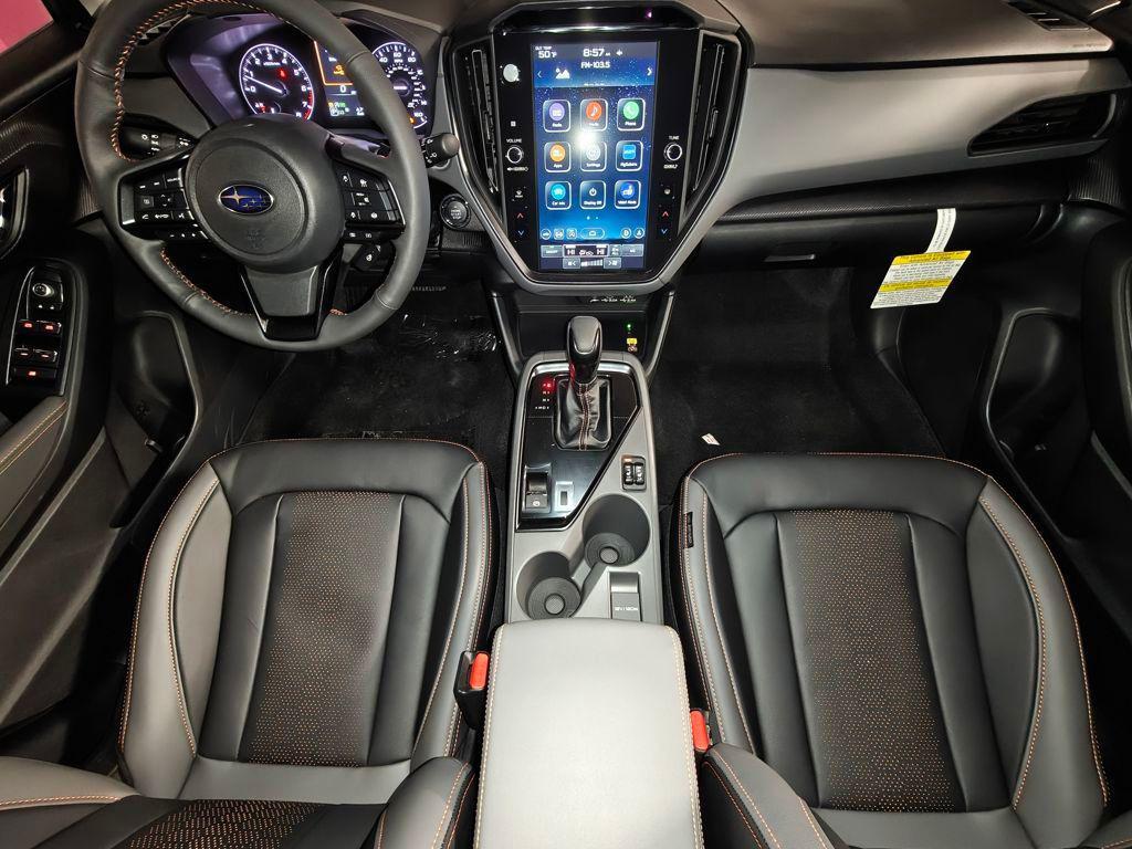 new 2026 Subaru Crosstrek car, priced at $33,707