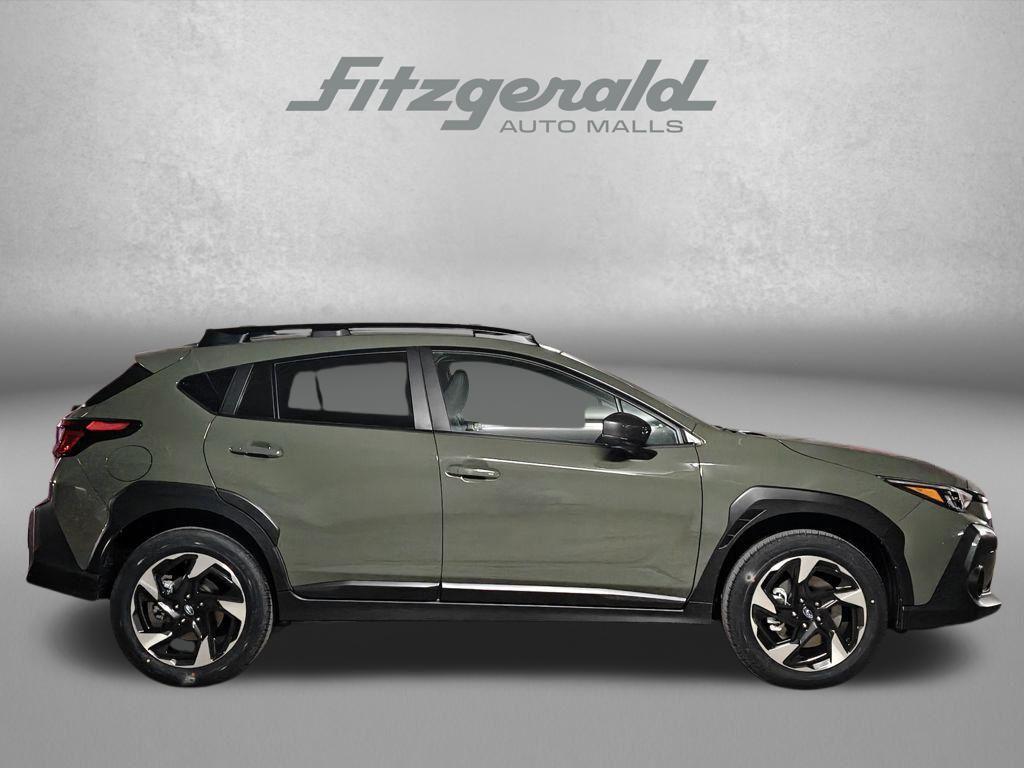 new 2026 Subaru Crosstrek car, priced at $33,707