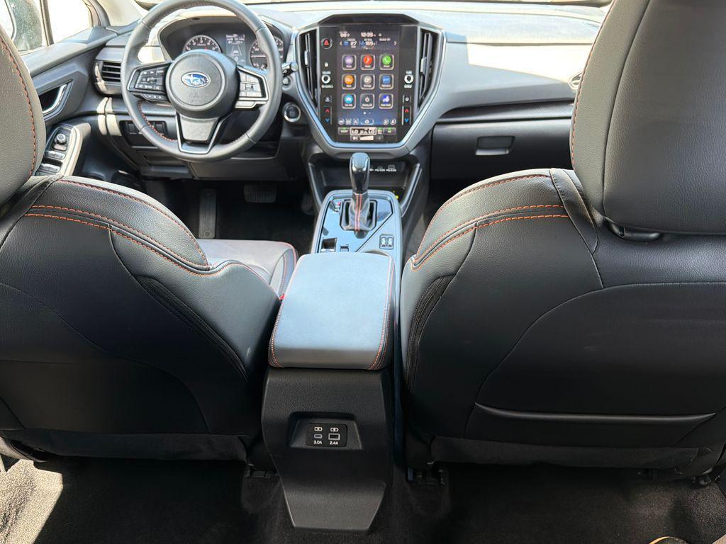 used 2024 Subaru Crosstrek car, priced at $27,287