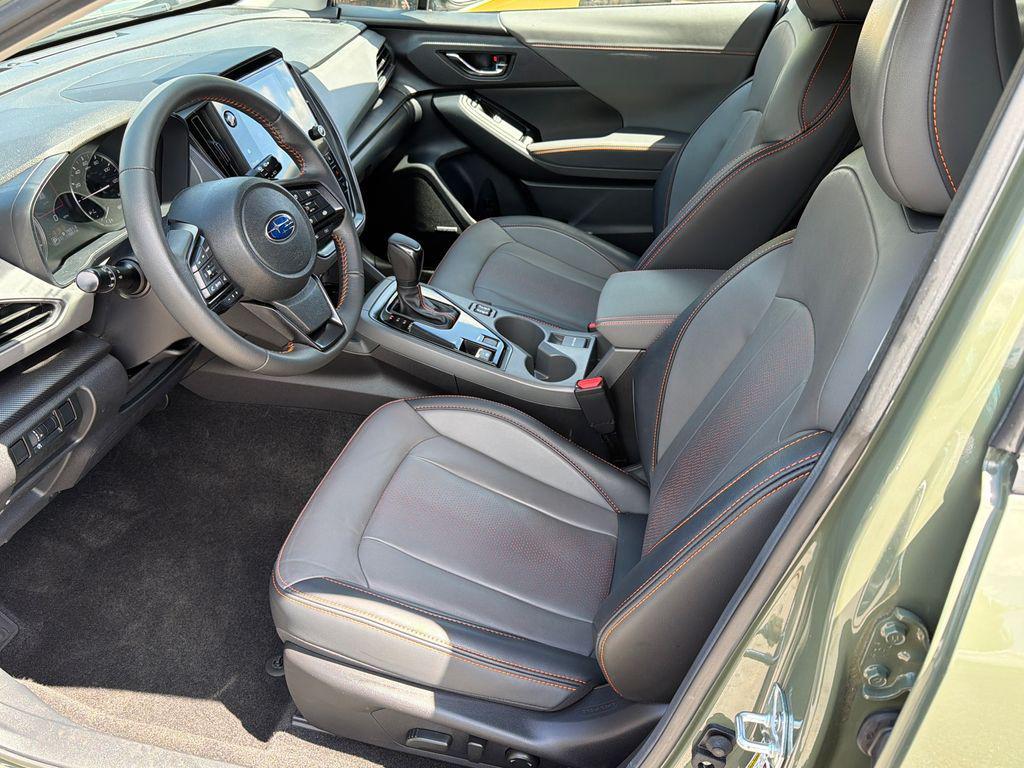 used 2024 Subaru Crosstrek car, priced at $27,287