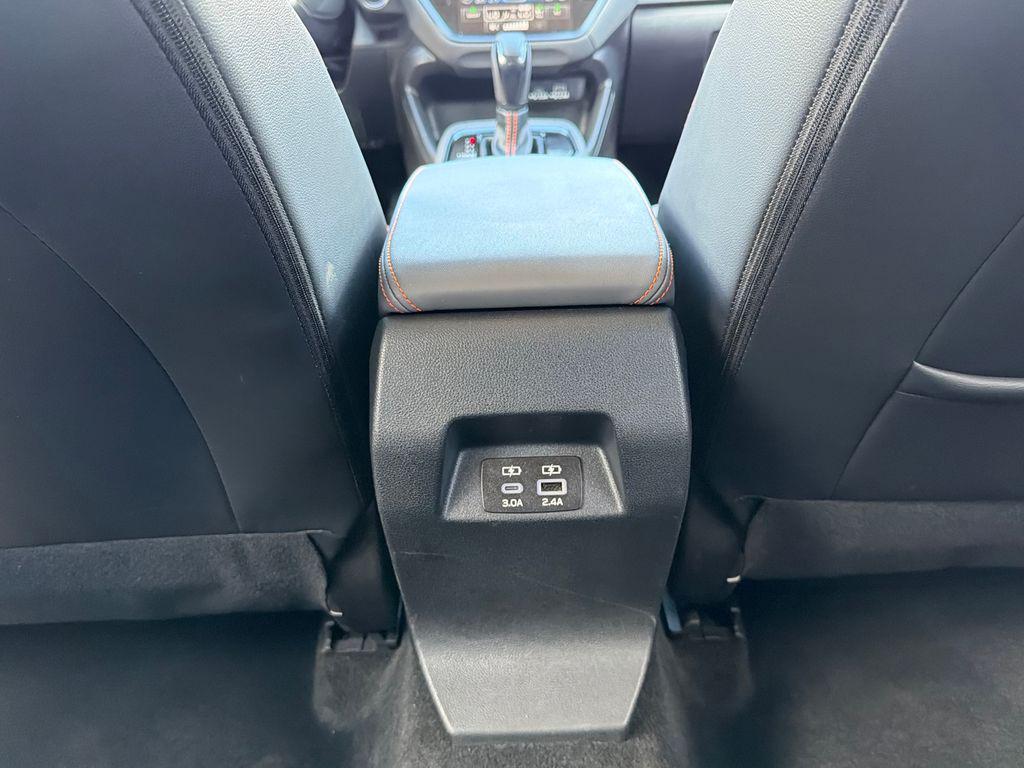 used 2024 Subaru Crosstrek car, priced at $27,287