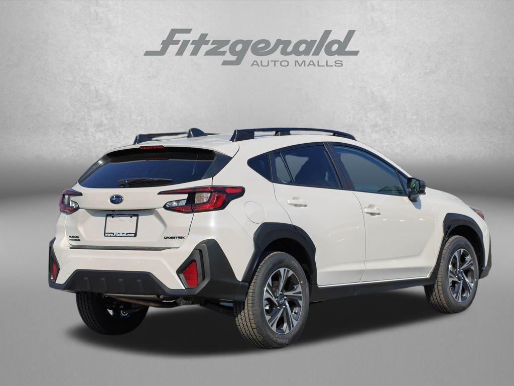 new 2026 Subaru Crosstrek car, priced at $31,422