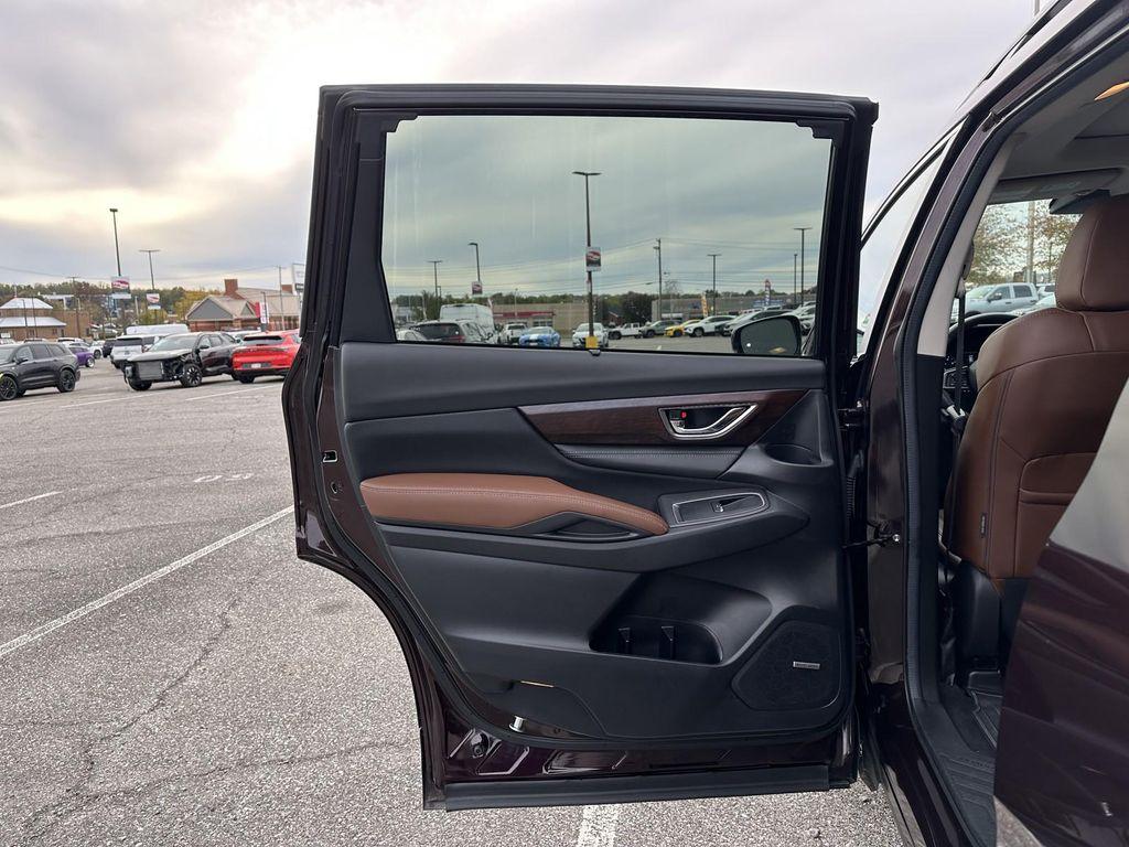 used 2024 Subaru Ascent car, priced at $36,388