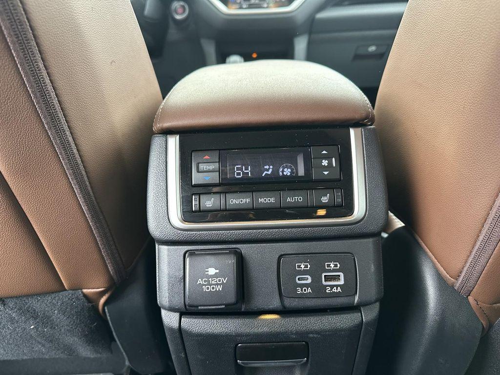 used 2024 Subaru Ascent car, priced at $36,388