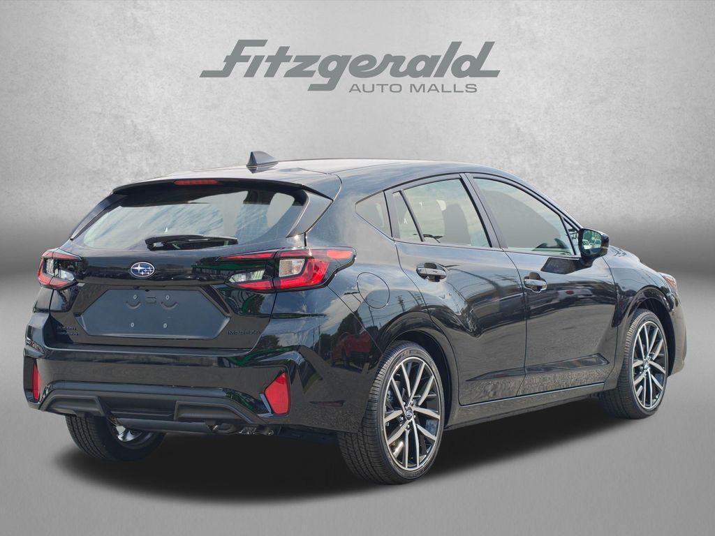 new 2026 Subaru Impreza car, priced at $28,986
