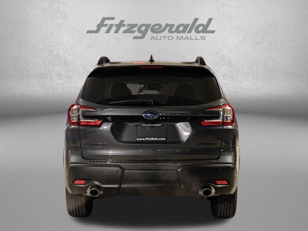 new 2026 Subaru Ascent car, priced at $39,989