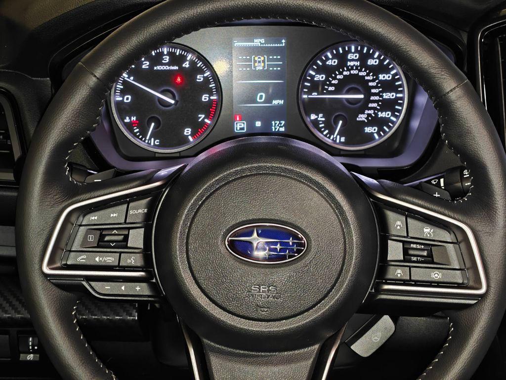 new 2026 Subaru Ascent car, priced at $39,989