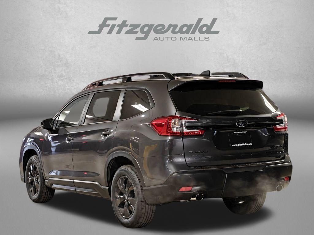 new 2026 Subaru Ascent car, priced at $39,989