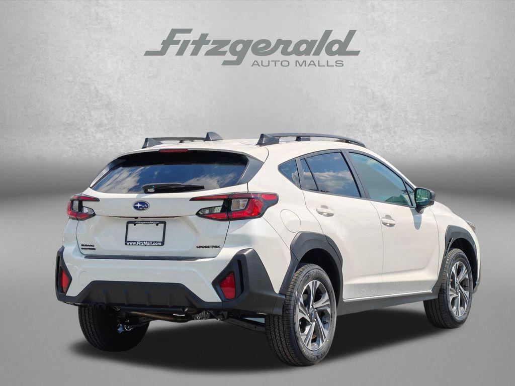 new 2026 Subaru Crosstrek car, priced at $31,422
