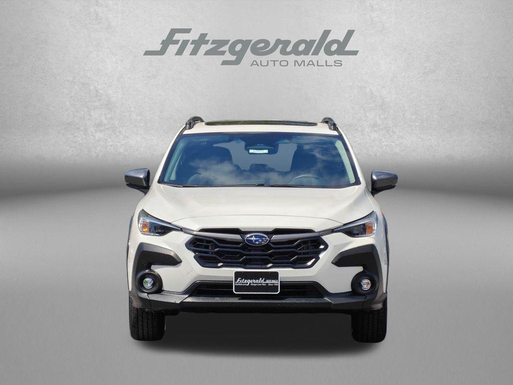 new 2026 Subaru Crosstrek car, priced at $31,422