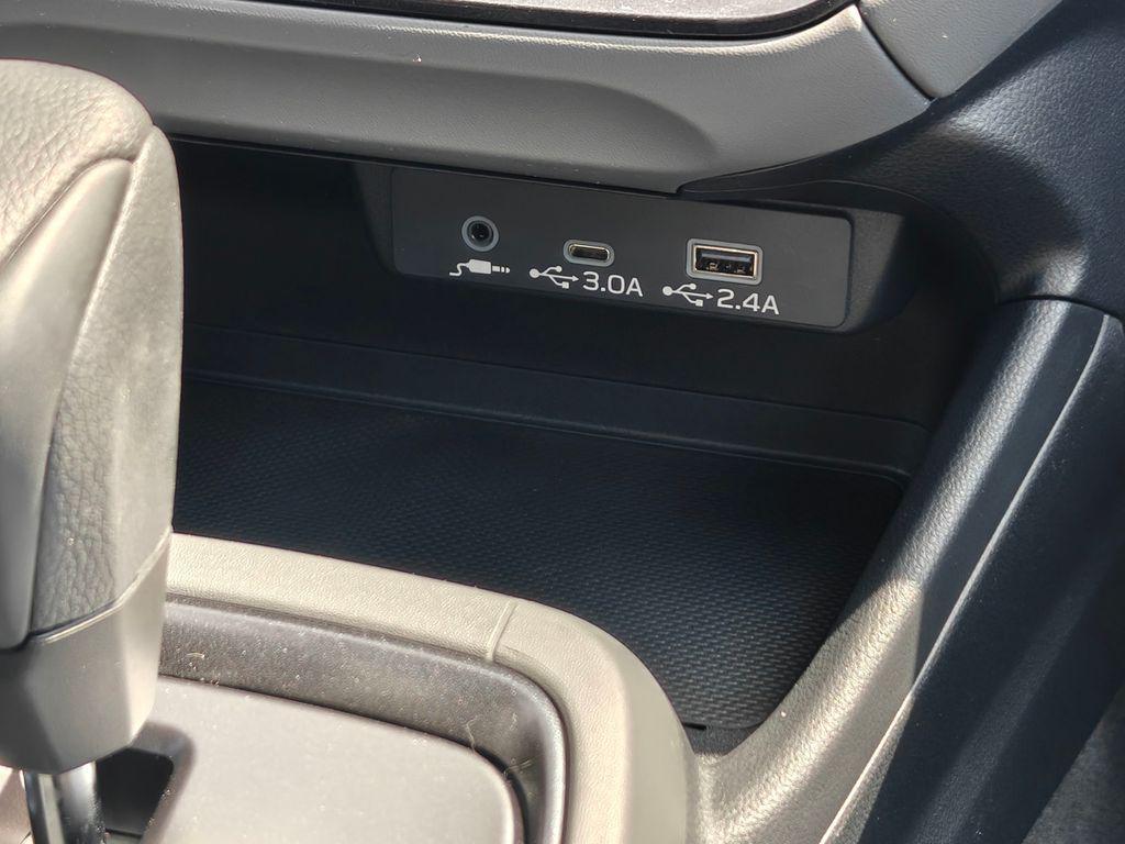 new 2026 Subaru Crosstrek car, priced at $31,422