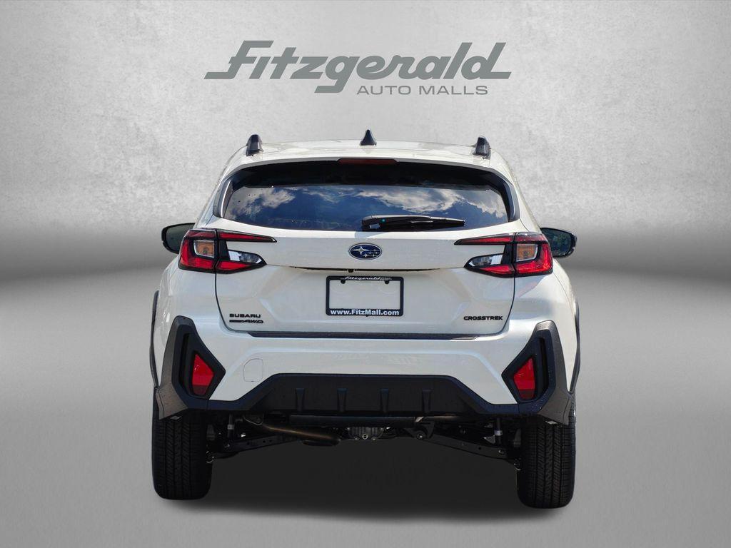 new 2026 Subaru Crosstrek car, priced at $31,422