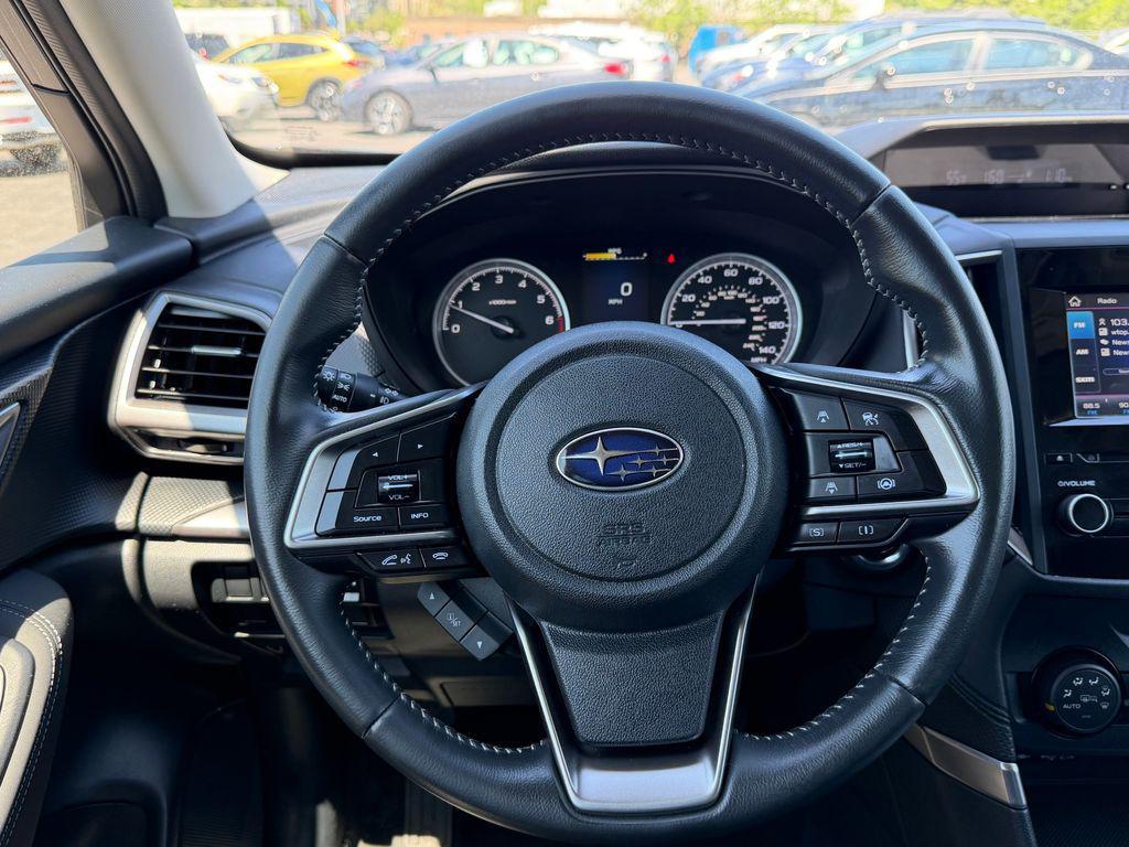 used 2023 Subaru Forester car, priced at $27,787