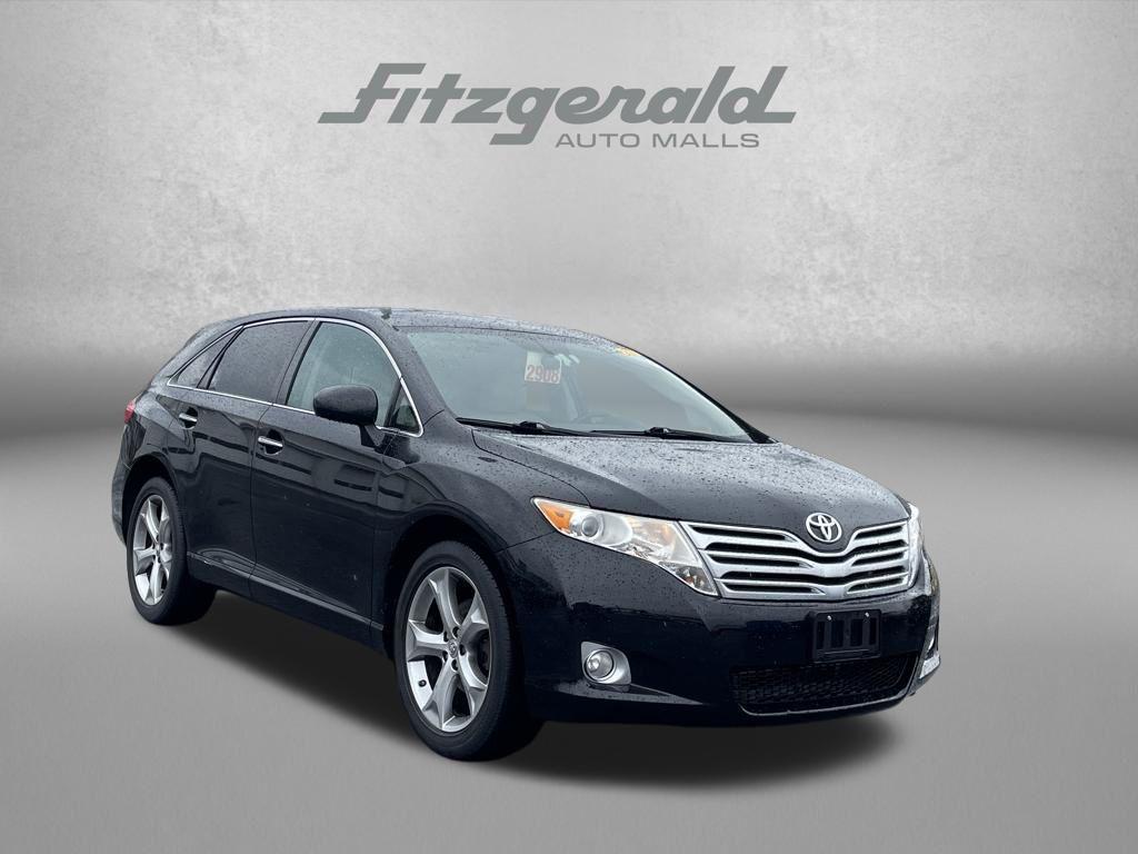 used 2012 Toyota Venza car, priced at $12,988