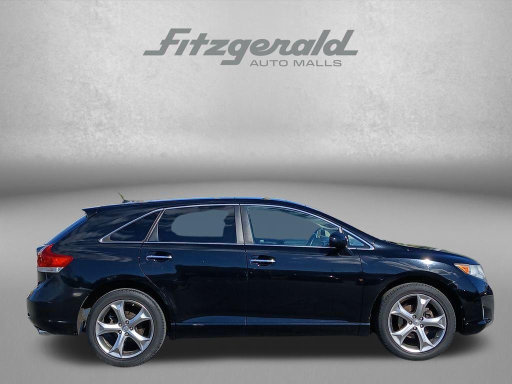 used 2012 Toyota Venza car, priced at $13,387