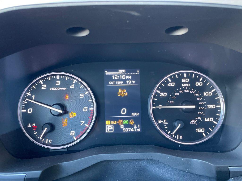 used 2024 Subaru Ascent car, priced at $27,988