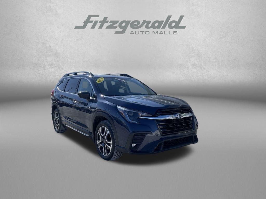 used 2024 Subaru Ascent car, priced at $27,988