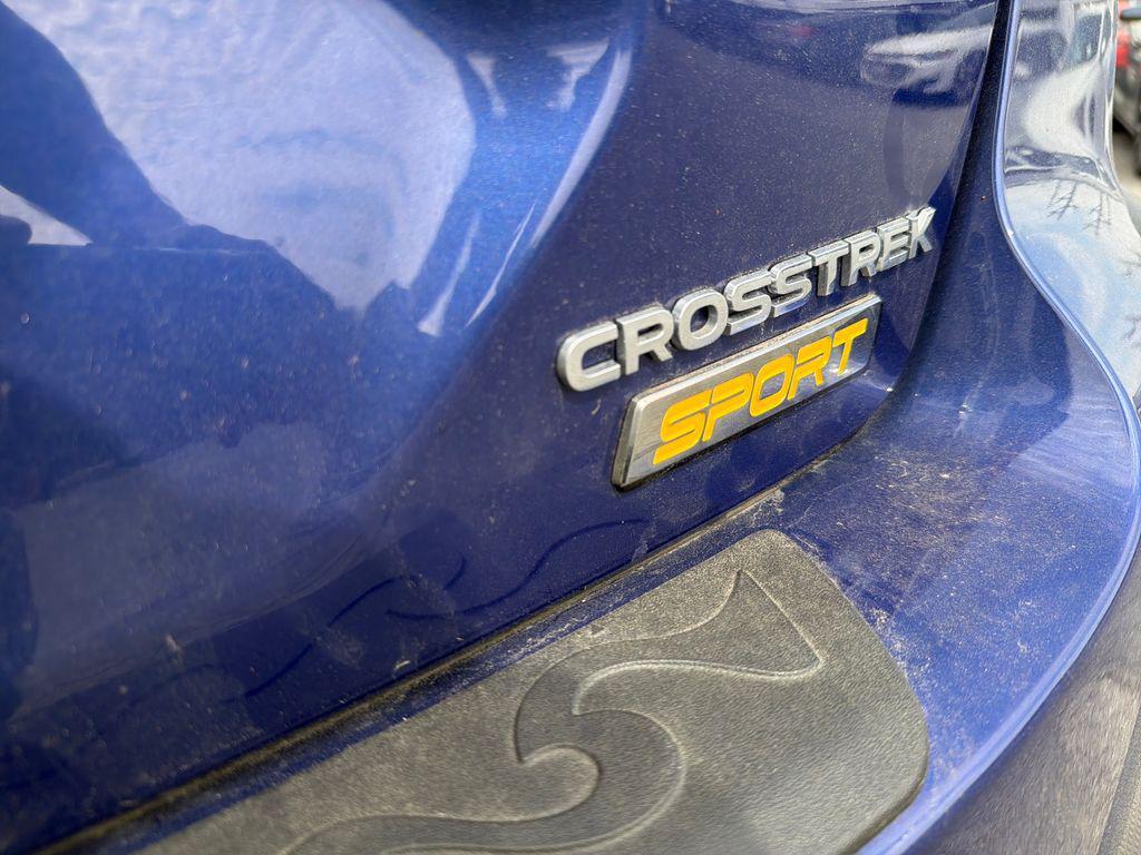used 2025 Subaru Crosstrek car, priced at $27,787