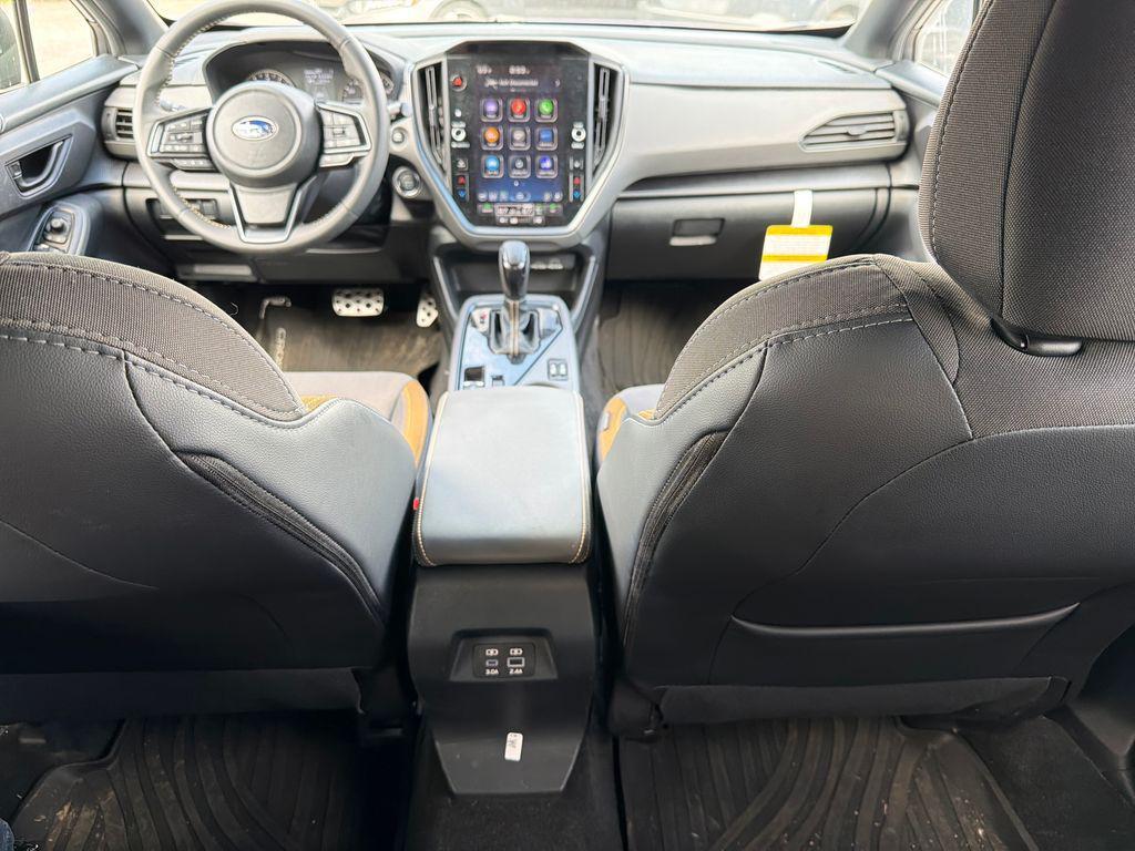used 2025 Subaru Crosstrek car, priced at $27,787