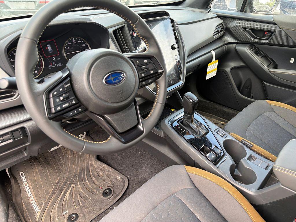 used 2025 Subaru Crosstrek car, priced at $27,787