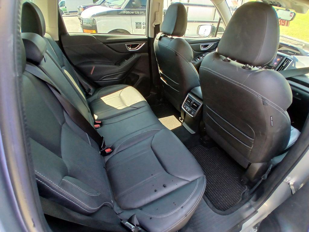 used 2020 Subaru Forester car, priced at $23,387